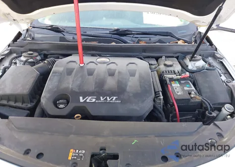 2015 Chevrolet Impala 2Lt из США, поврежденный, VIN 2G1125S37F9207978